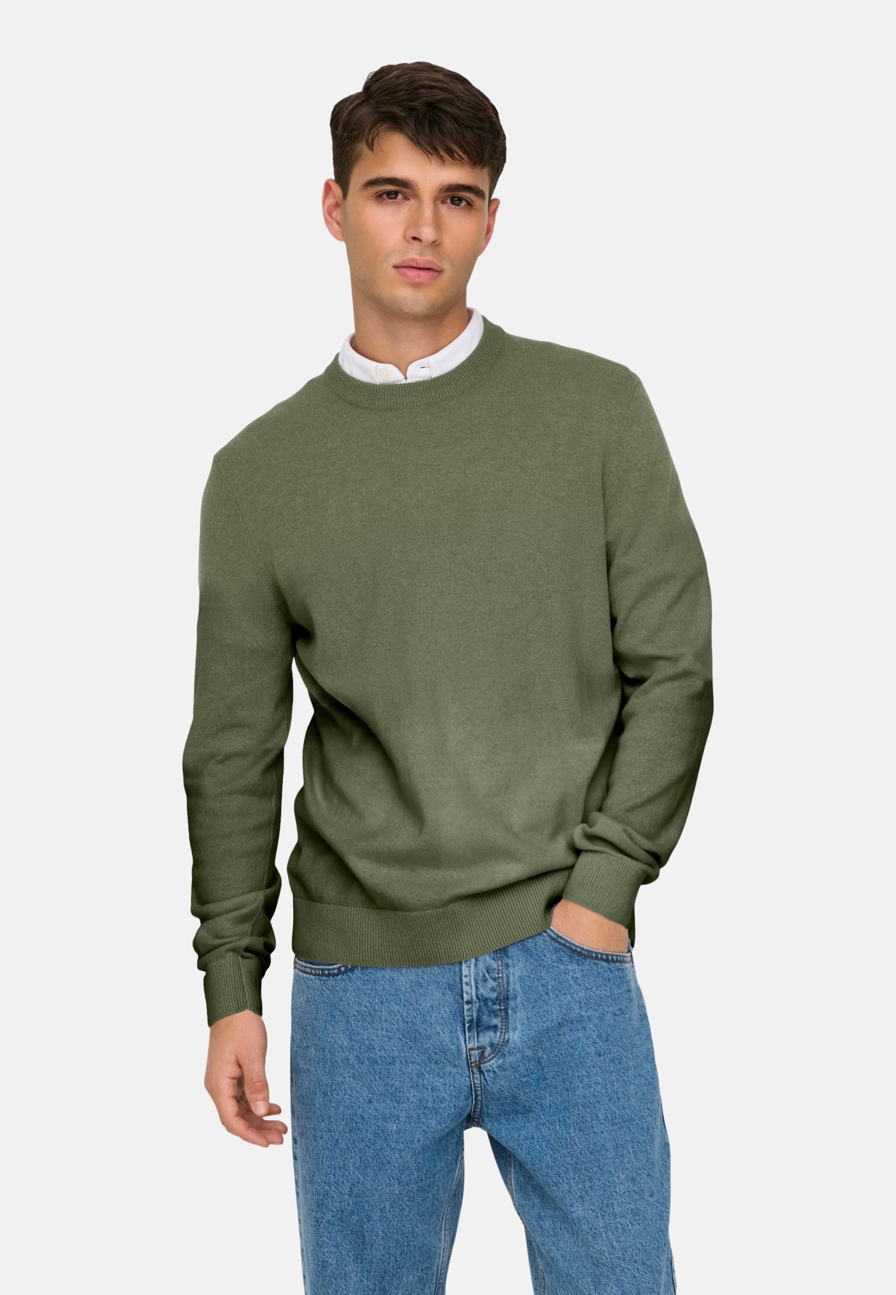 Only & Sons Rex Strickpullover R-Neck