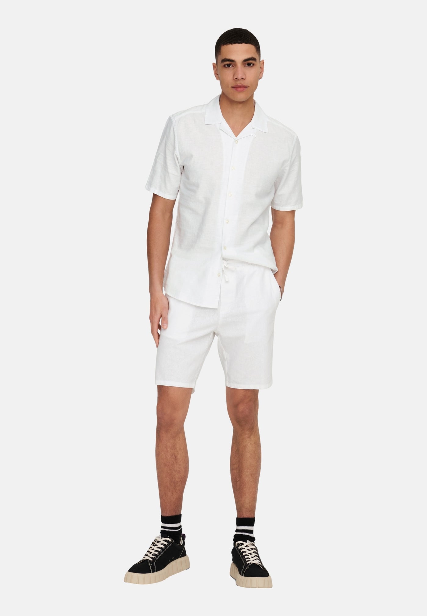 Only & Sons Linus 0007 kurze Jogginghosen