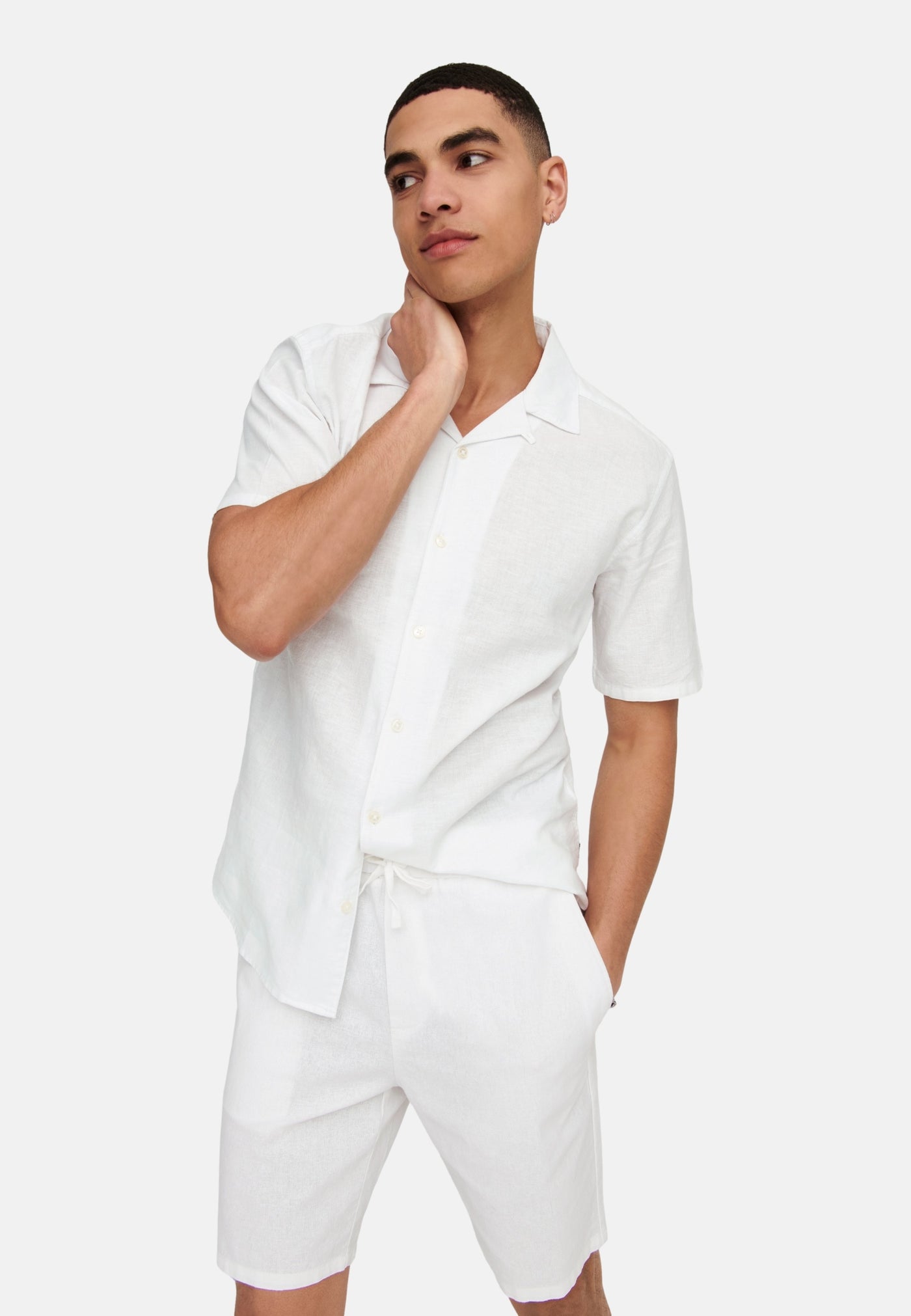 Only & Sons Linus 0007 kurze Jogginghosen