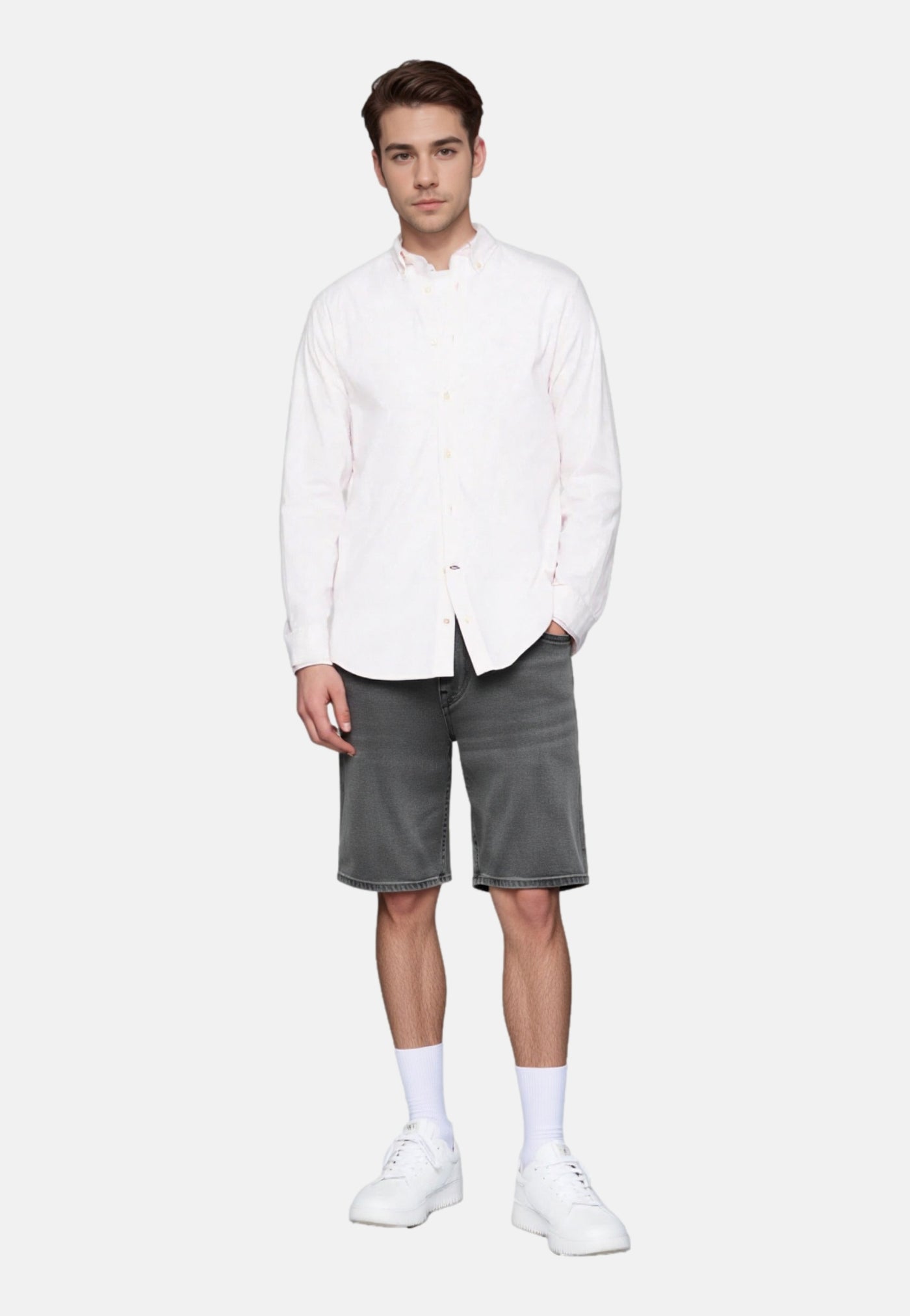 Only & Sons Weft kurze Jeanshose