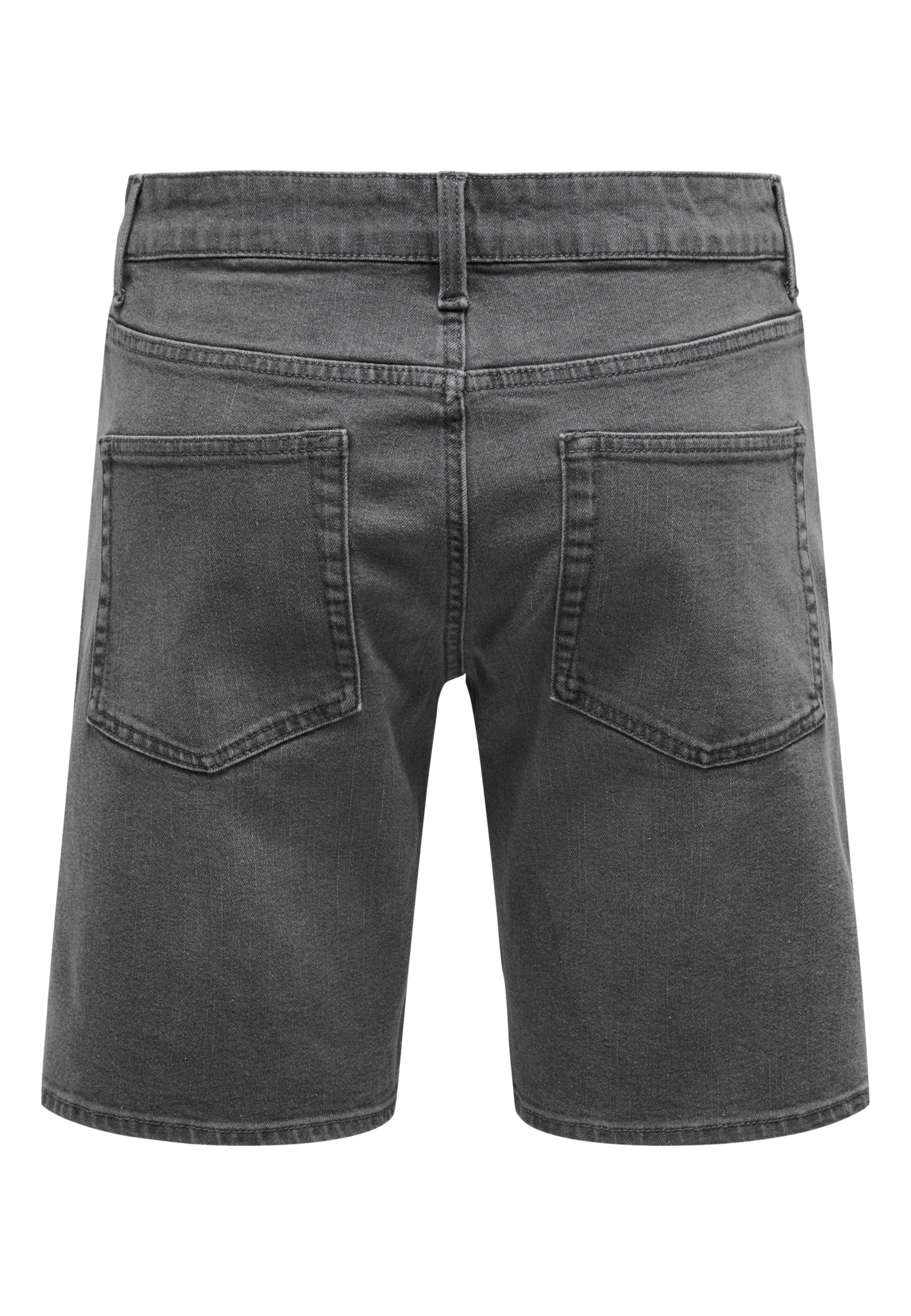 Only & Sons Weft kurze Jeanshose