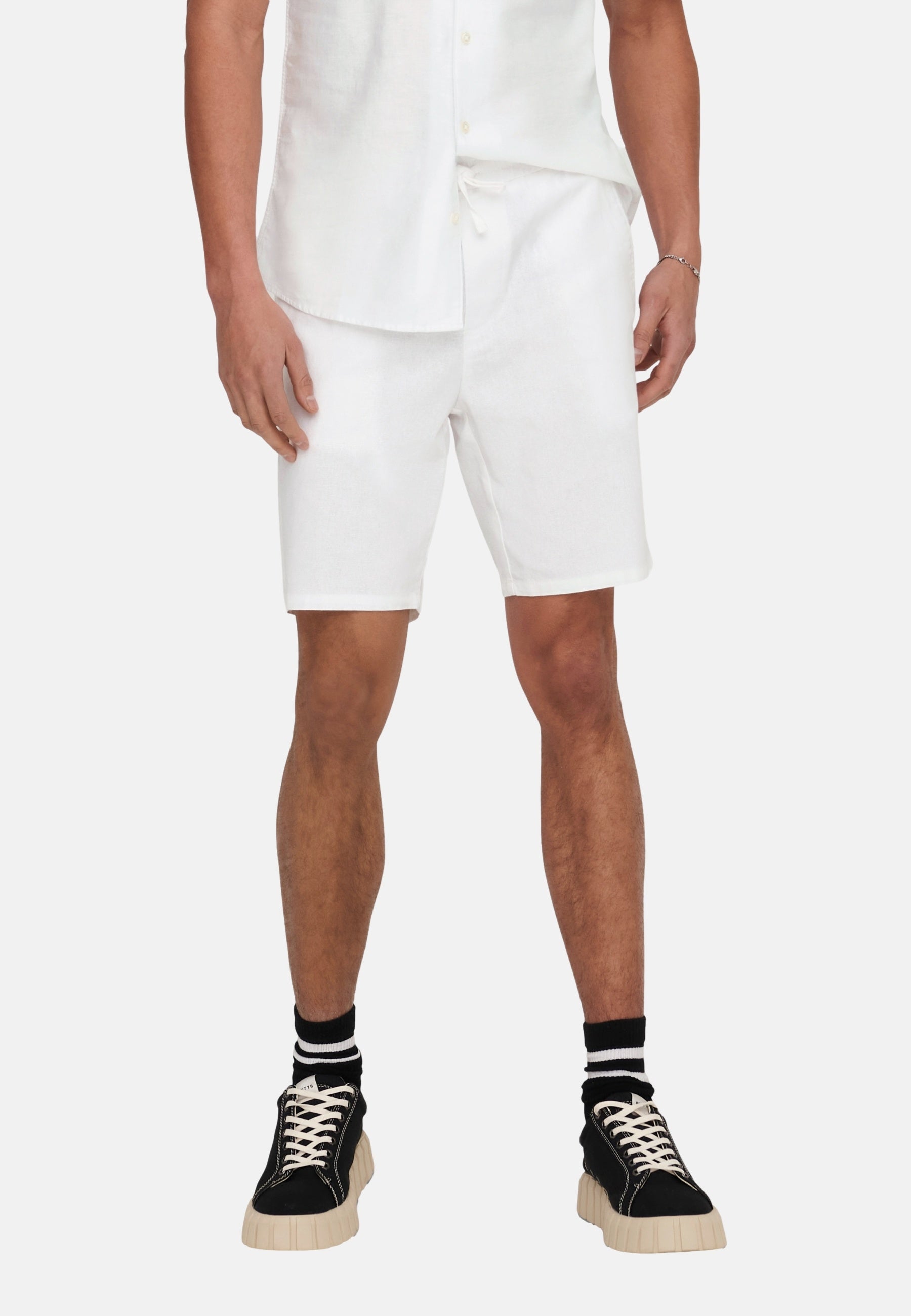 Only & Sons Linus 0007 kurze Jogginghosen