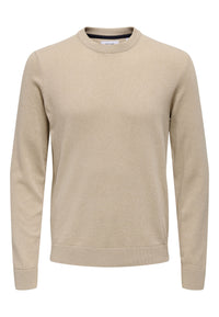 Only & Sons Rex Strickpullover R-Neck