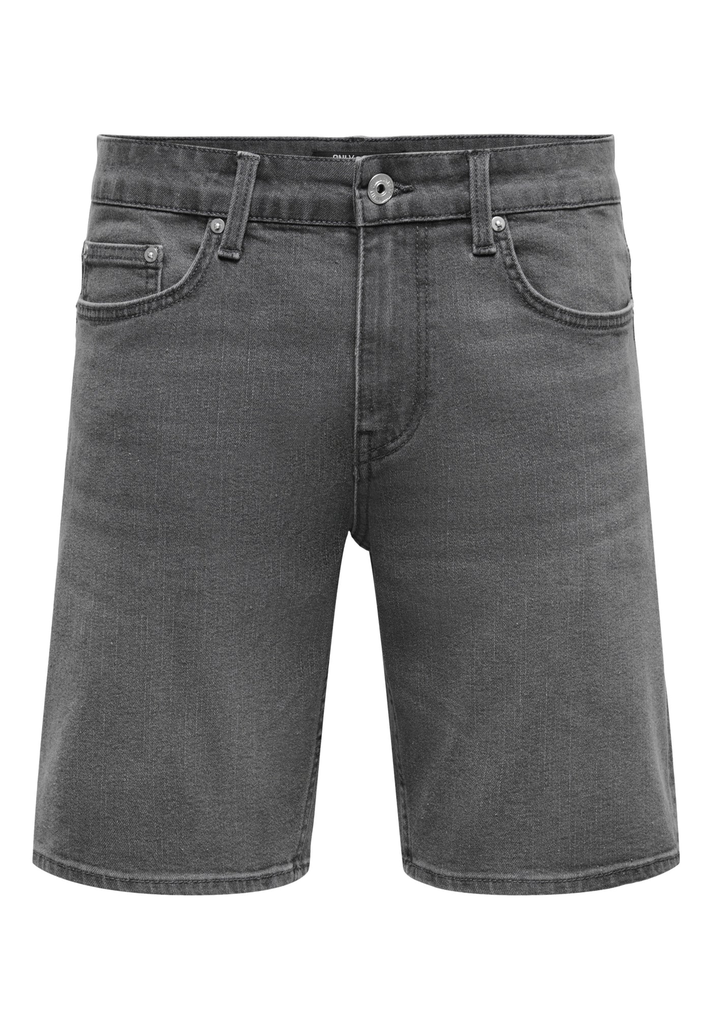 Only & Sons Weft kurze Jeanshose