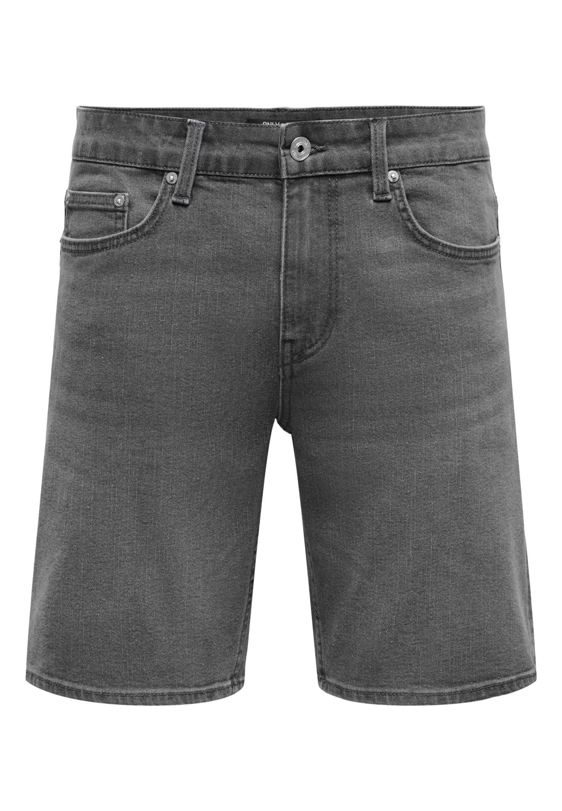 Only & Sons Weft kurze Jeanshose