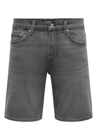 Only & Sons Weft kurze Jeanshose