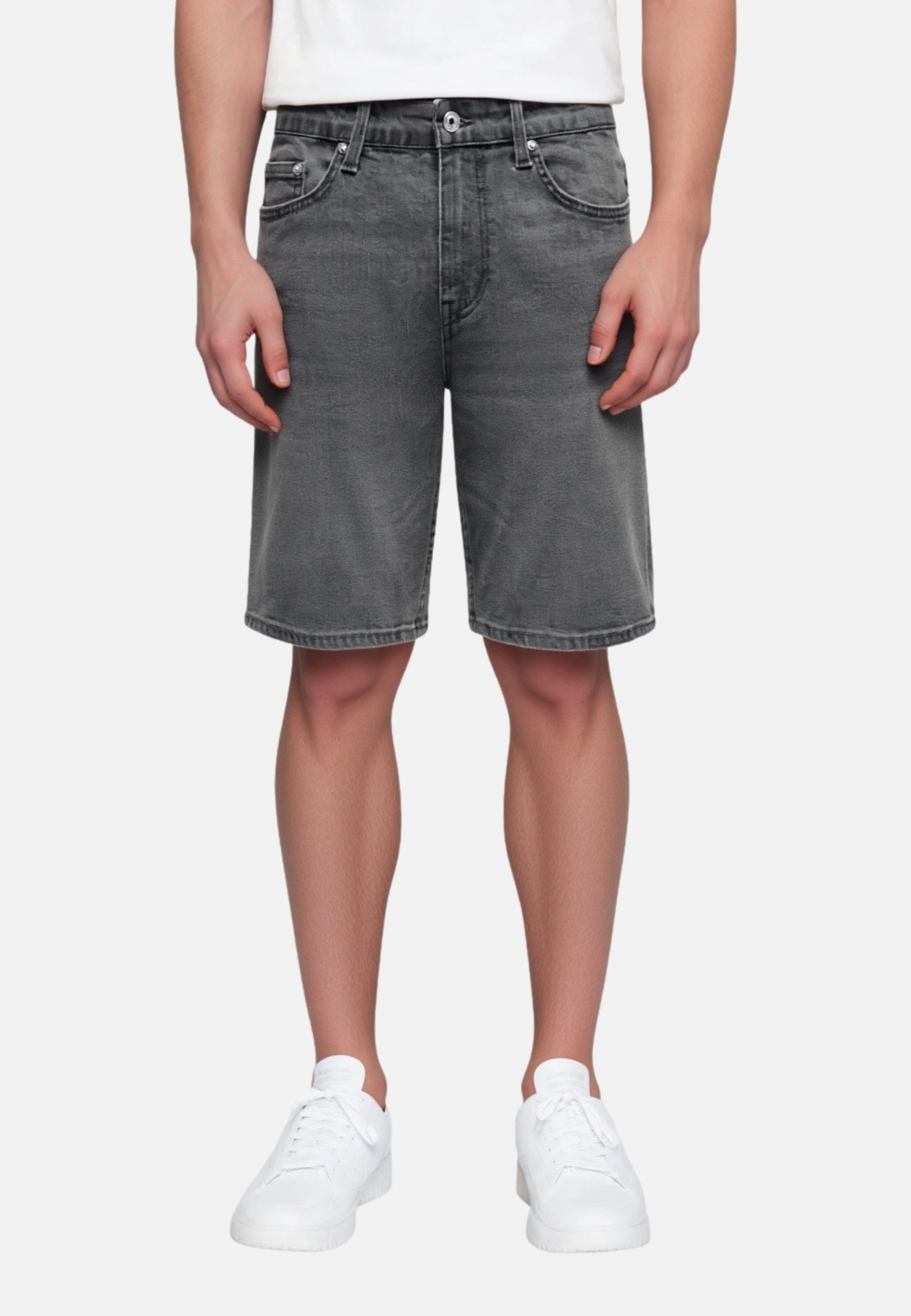 Only & Sons Weft kurze Jeanshose