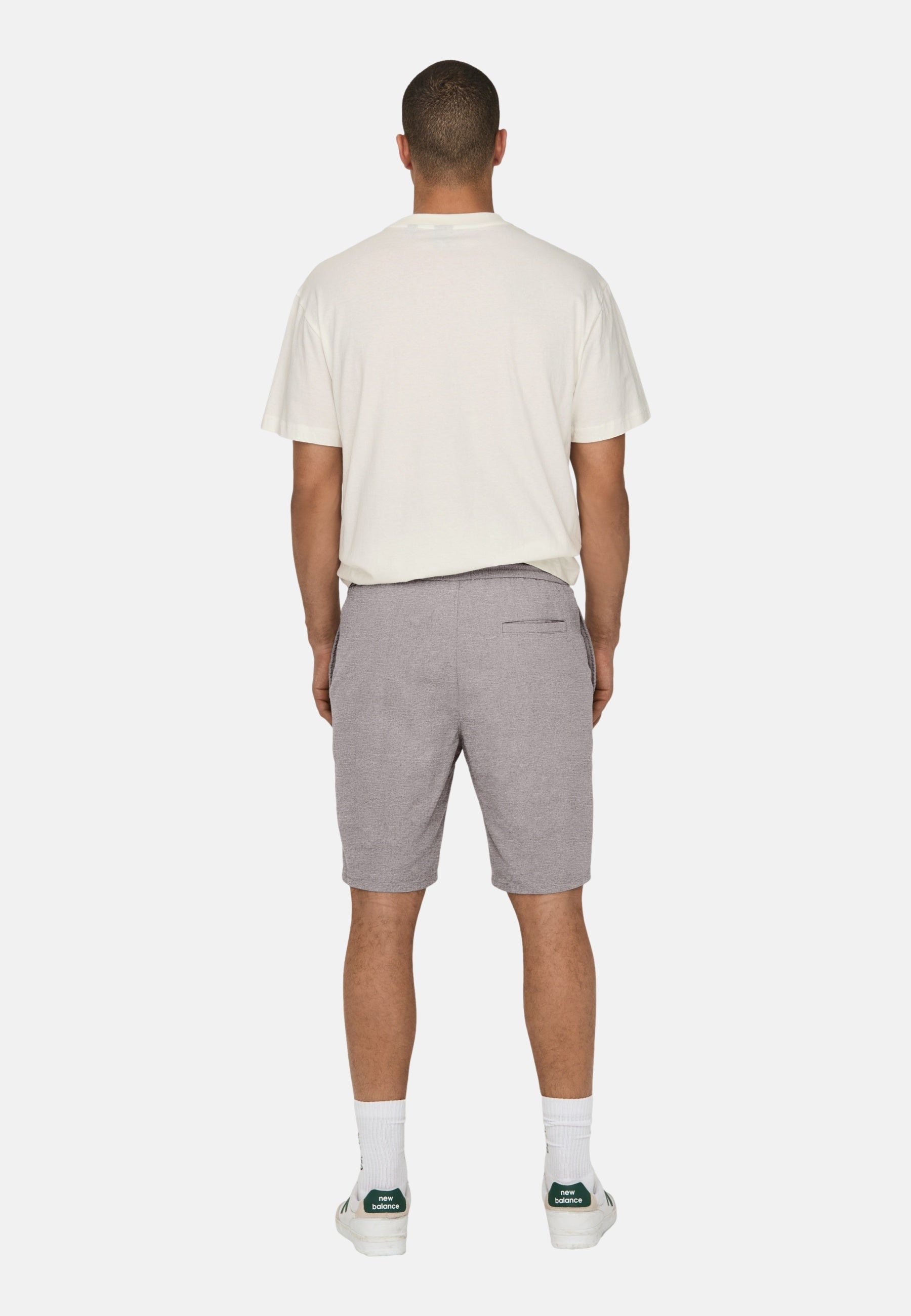 Only & Sons Linus 0007 kurze Jogginghosen