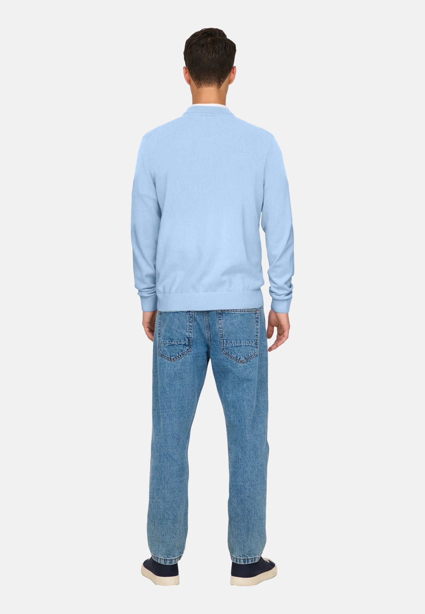 Only & Sons Rex Strickpullover R-Neck