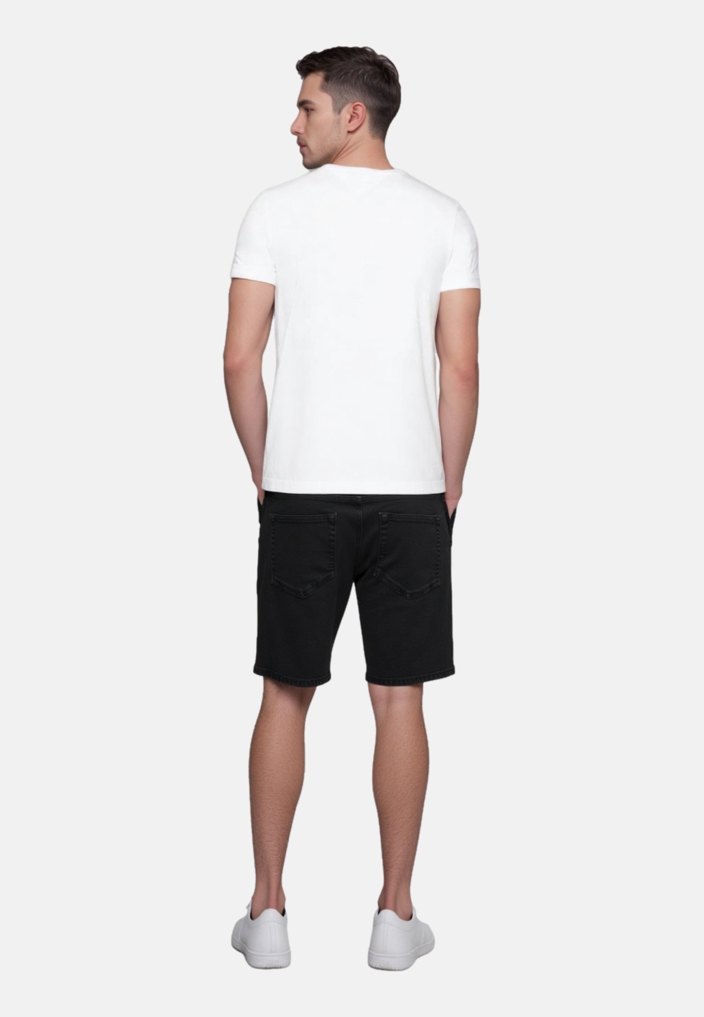 Only & Sons Weft kurze Jeanshose