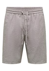 Only & Sons Linus 0007 kurze Jogginghosen