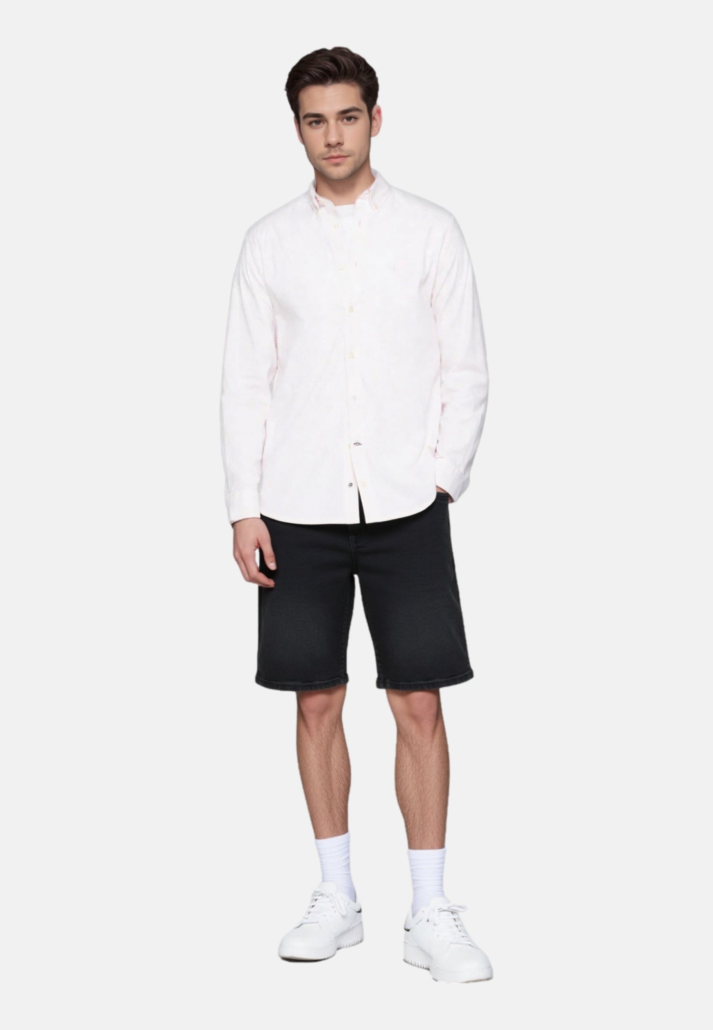 Only & Sons Weft kurze Jeanshose