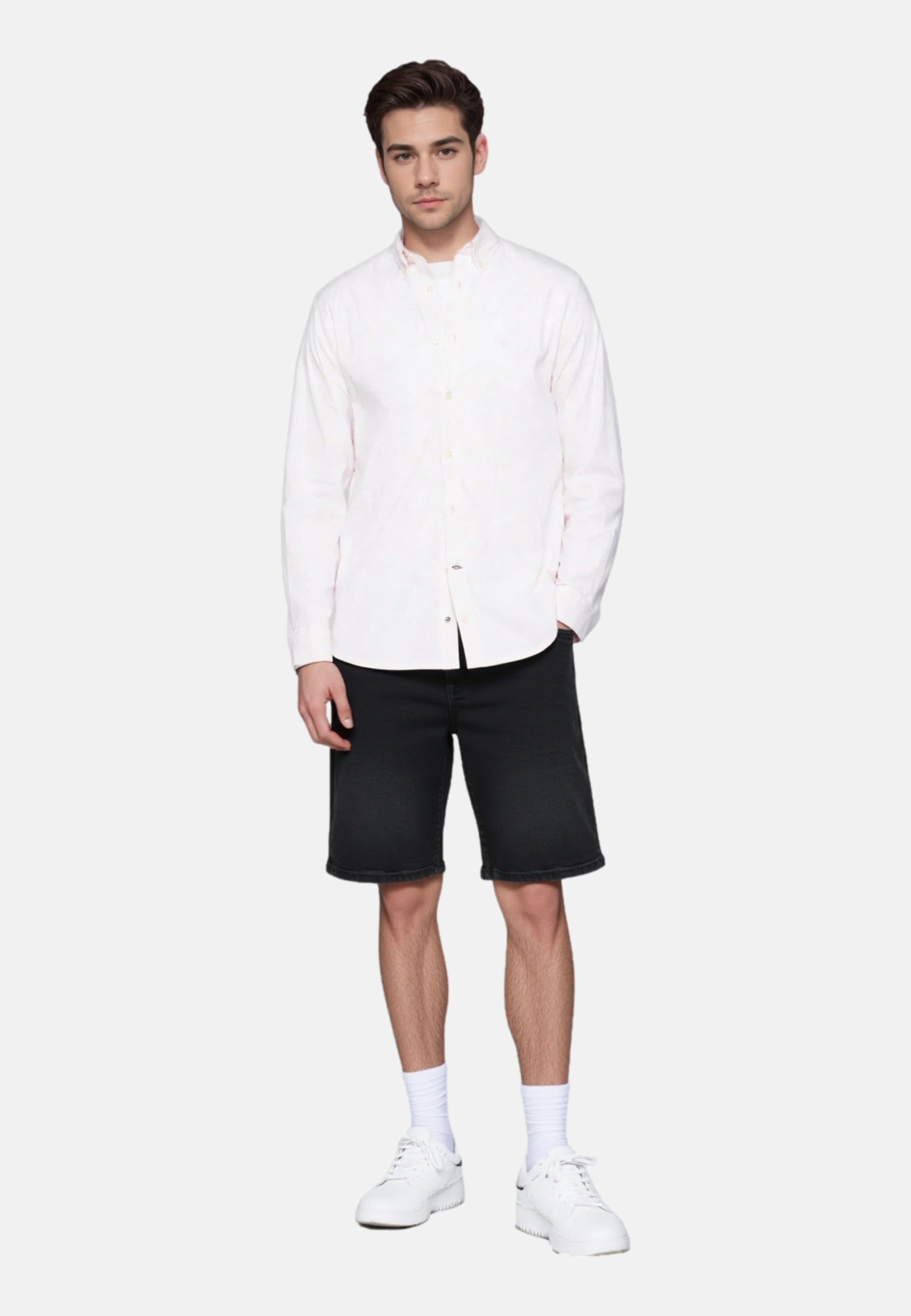 Only & Sons Weft kurze Jeanshose