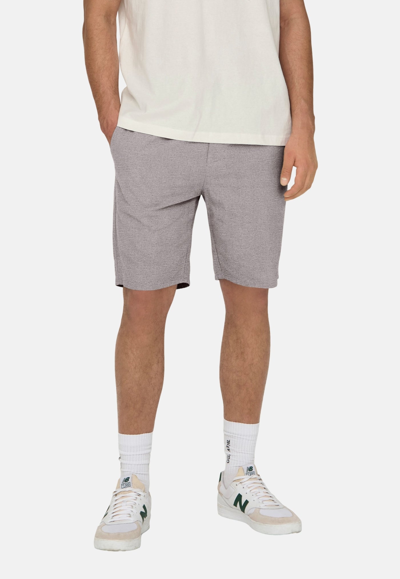 Only & Sons Linus 0007 kurze Jogginghosen