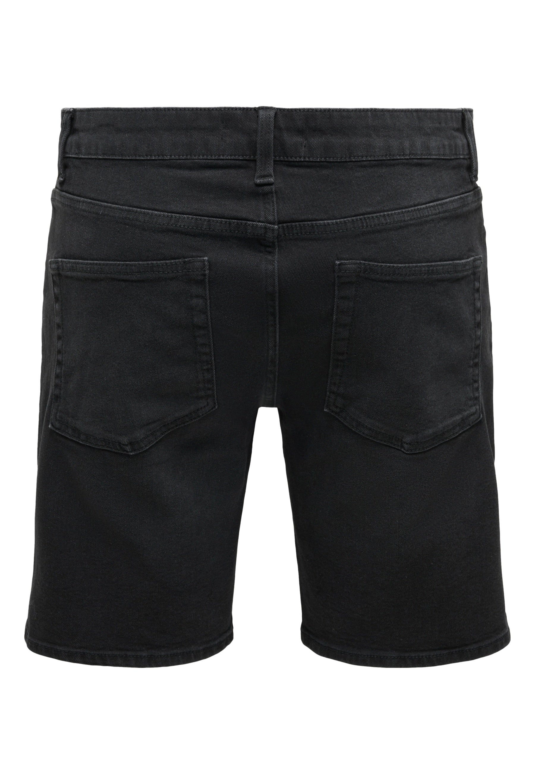 Only & Sons Weft kurze Jeanshose