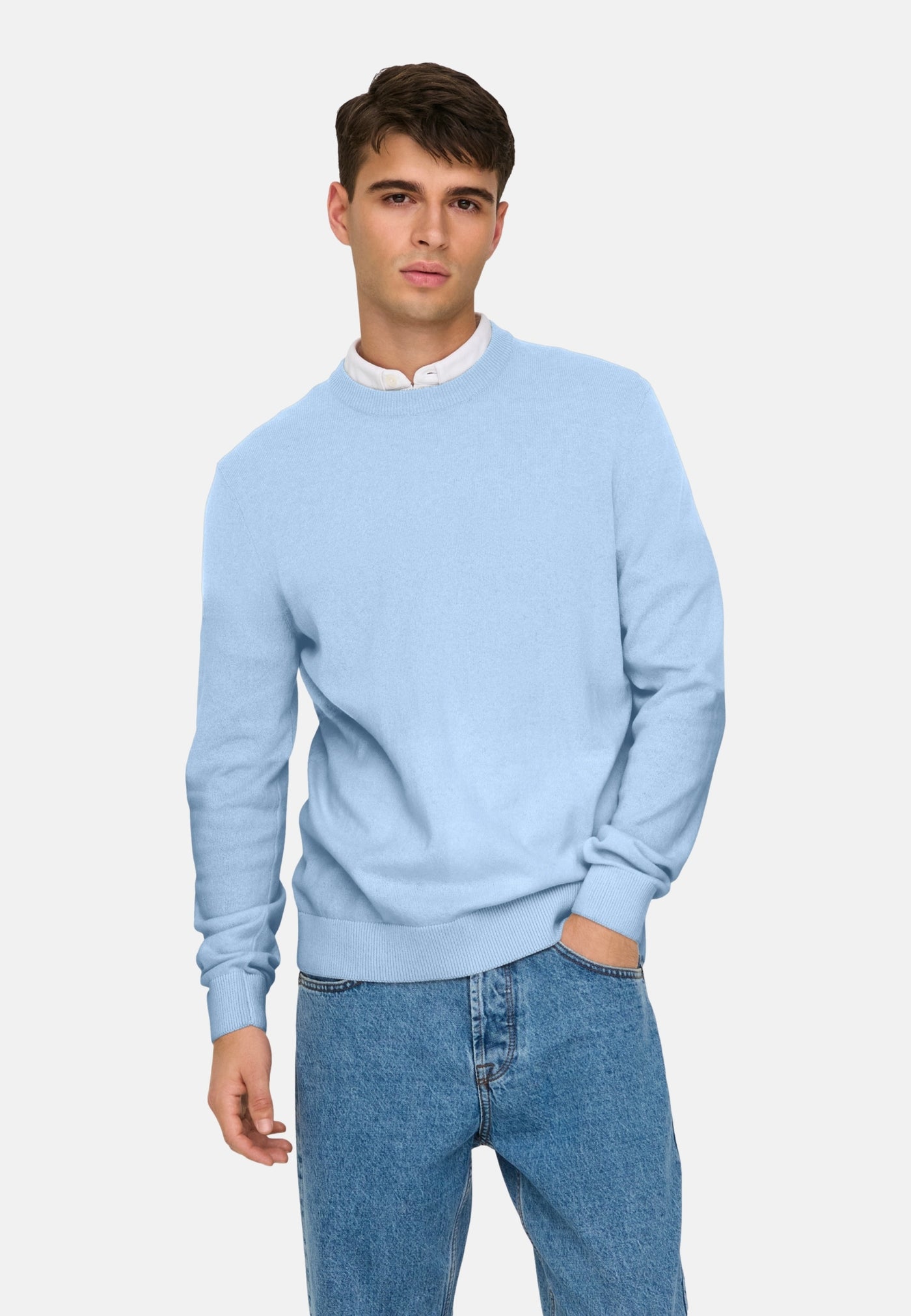 Only & Sons Rex Strickpullover R-Neck