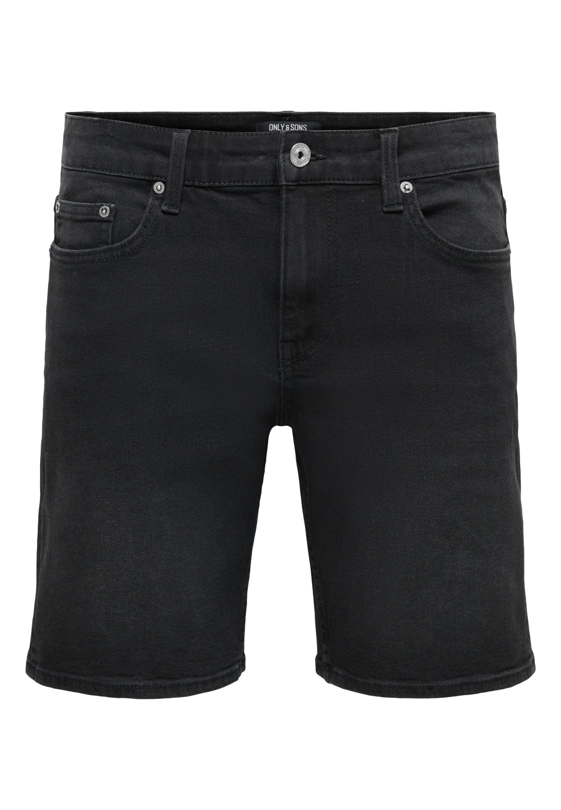 Only & Sons Weft kurze Jeanshose