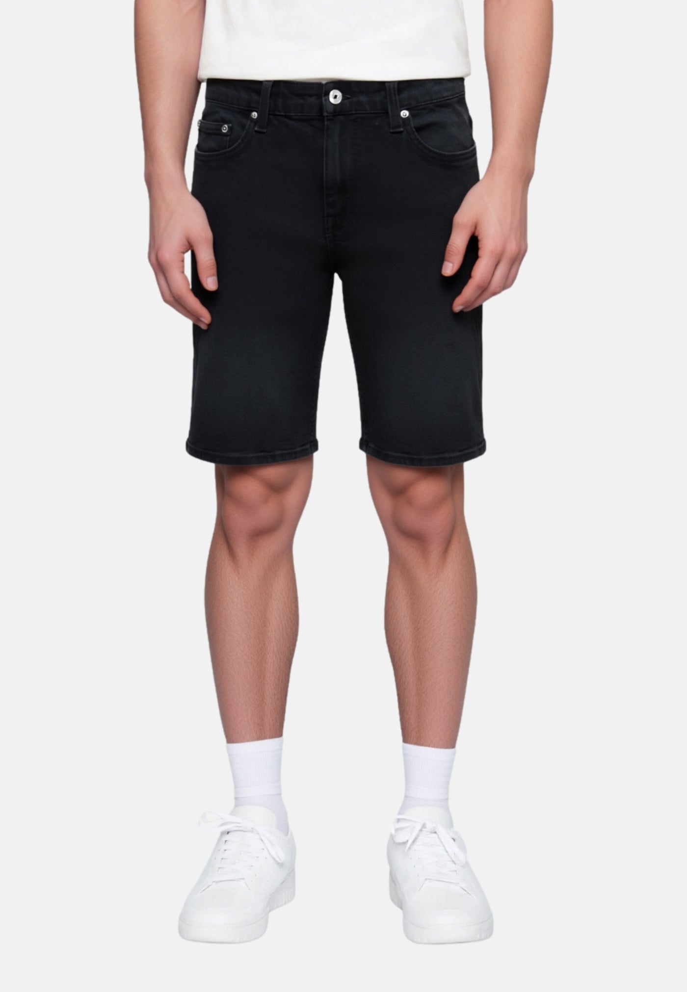 Only & Sons Weft kurze Jeanshose