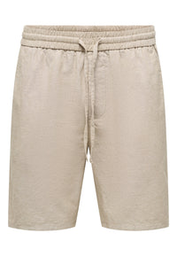 Only & Sons Linus 0007 kurze Jogginghosen