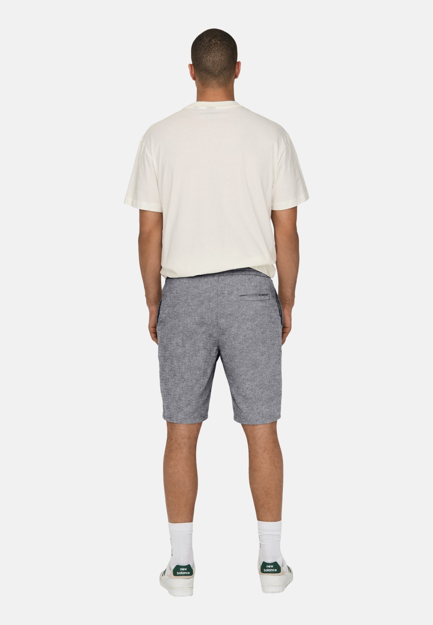 Only & Sons Linus 0007 kurze Jogginghosen