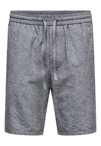 Only & Sons Linus 0007 kurze Jogginghosen