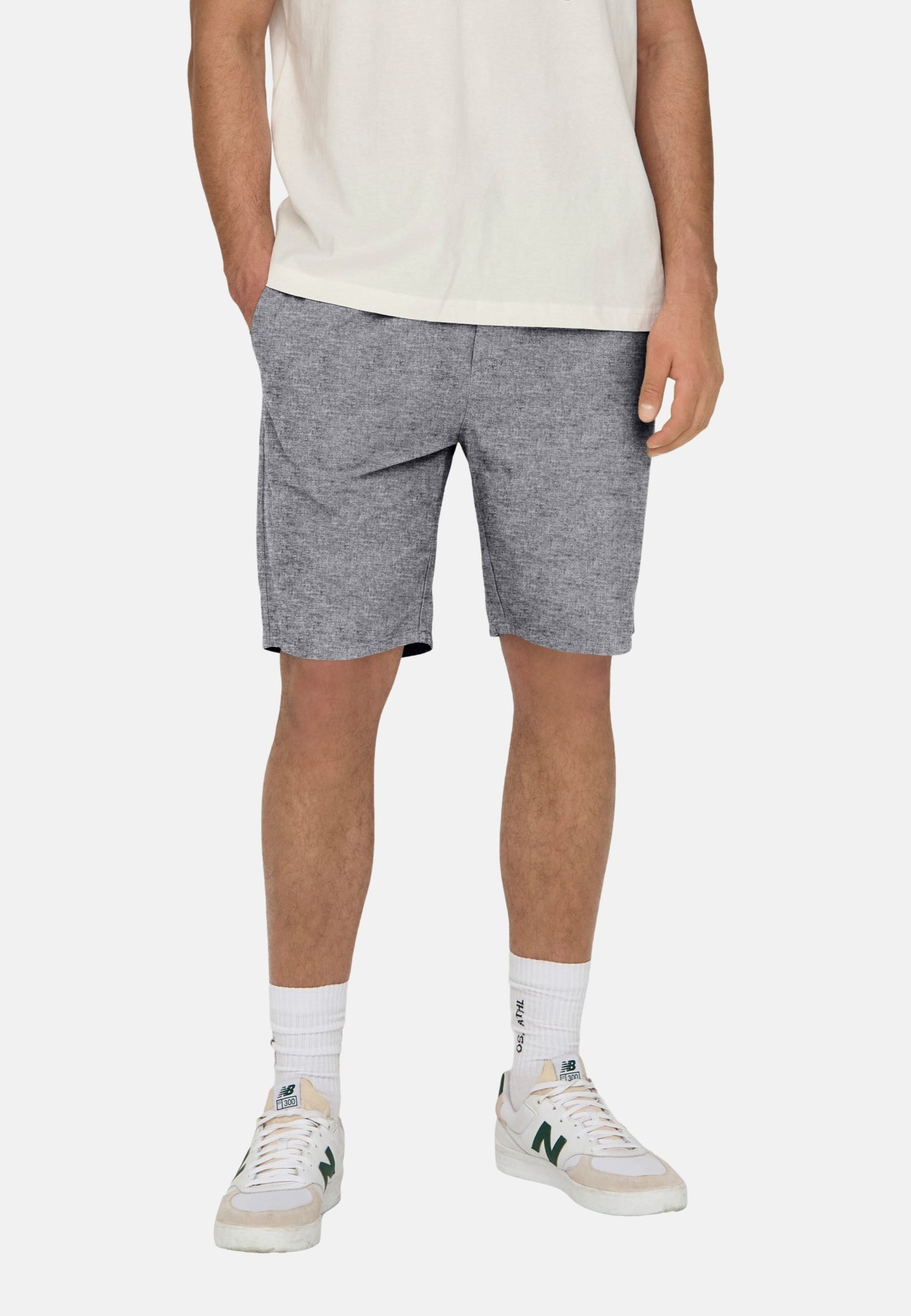Only & Sons Linus 0007 kurze Jogginghosen