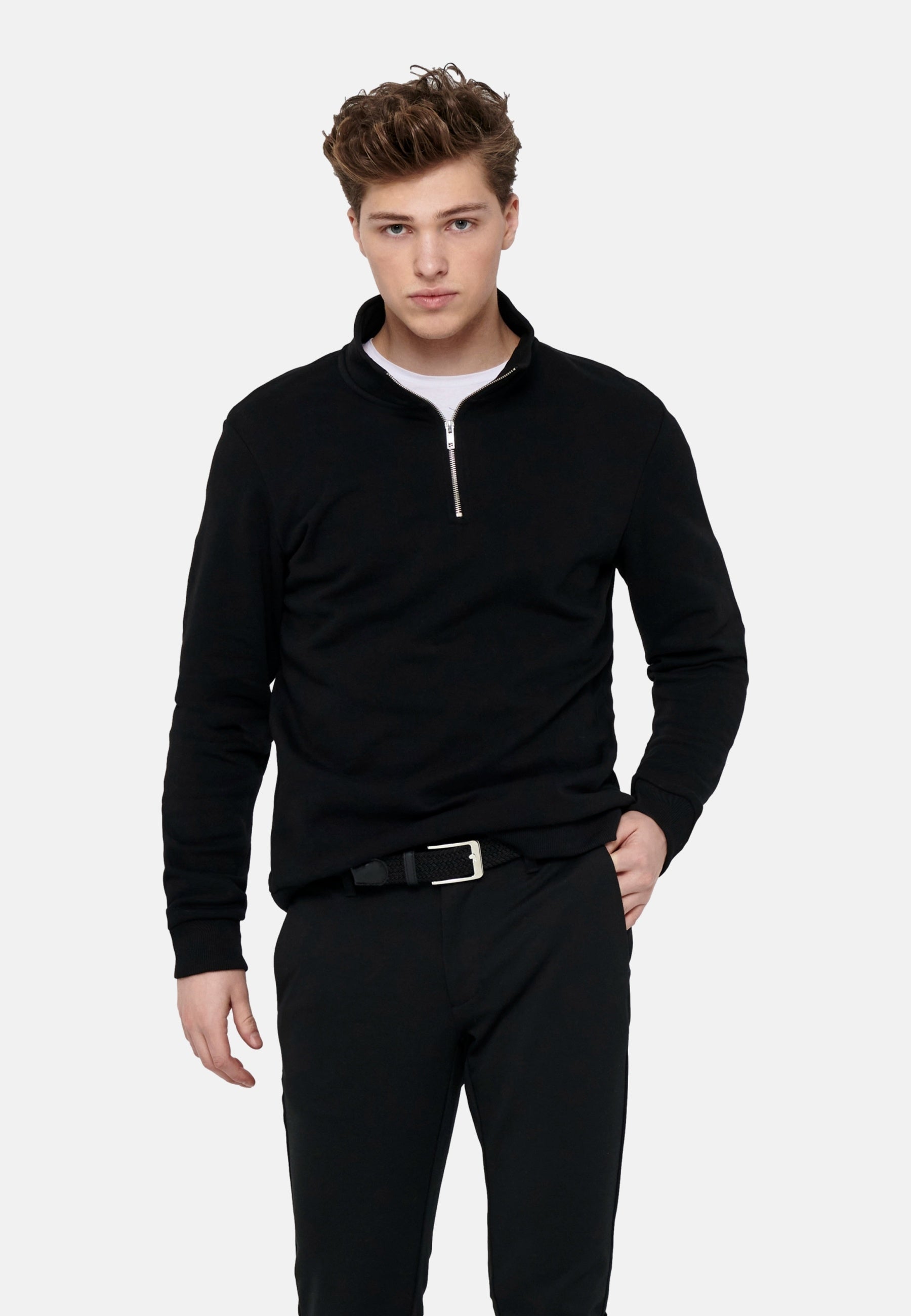 Only & Sons Ceres Pullover Troyer