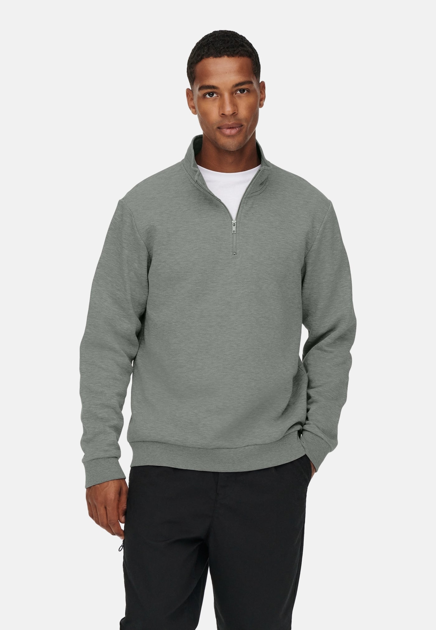 Only & Sons Ceres Pullover Troyer