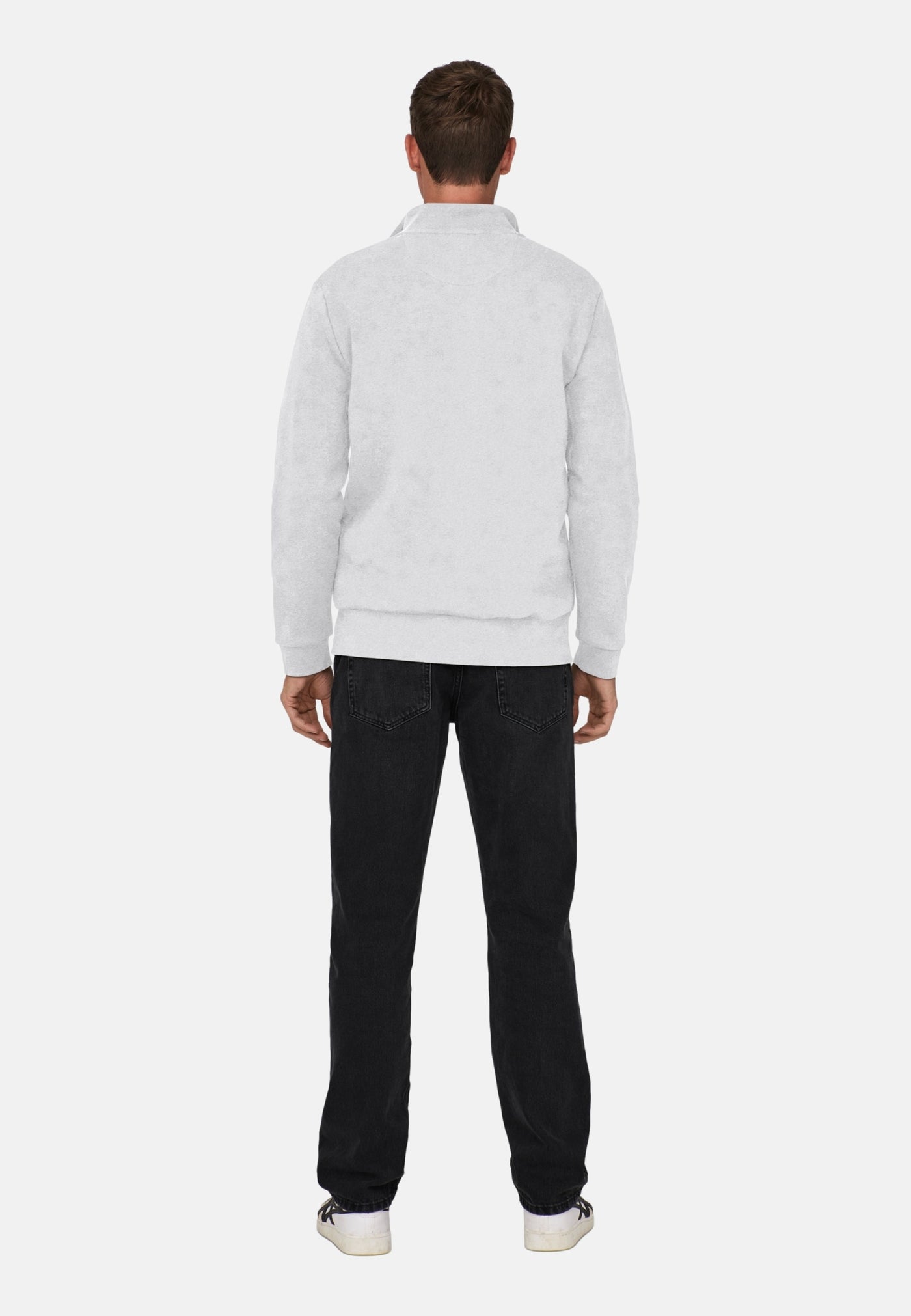 Only & Sons Ceres Pullover Troyer