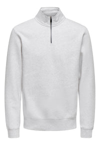 Only & Sons Ceres Pullover Troyer