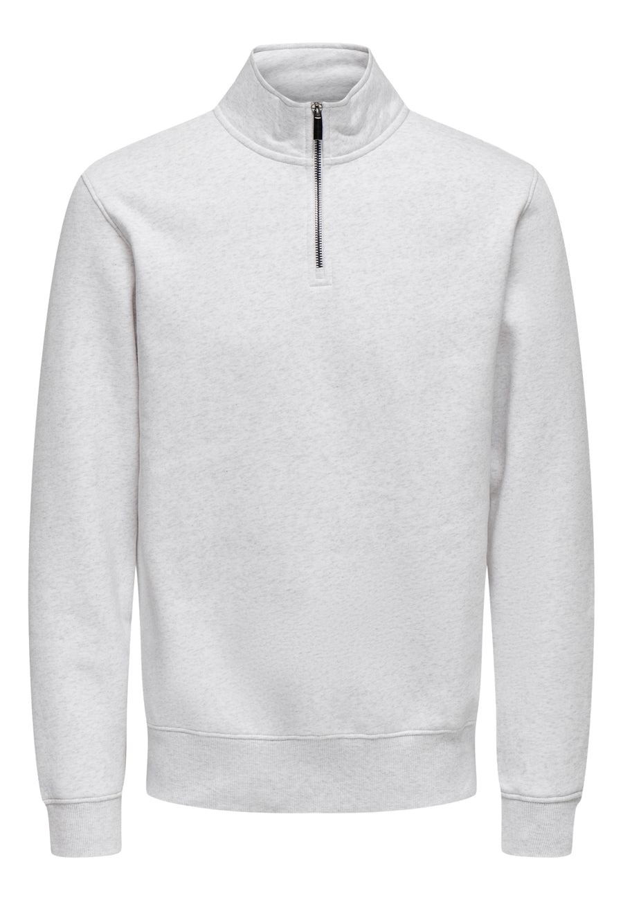 Only & Sons Ceres Pullover Troyer