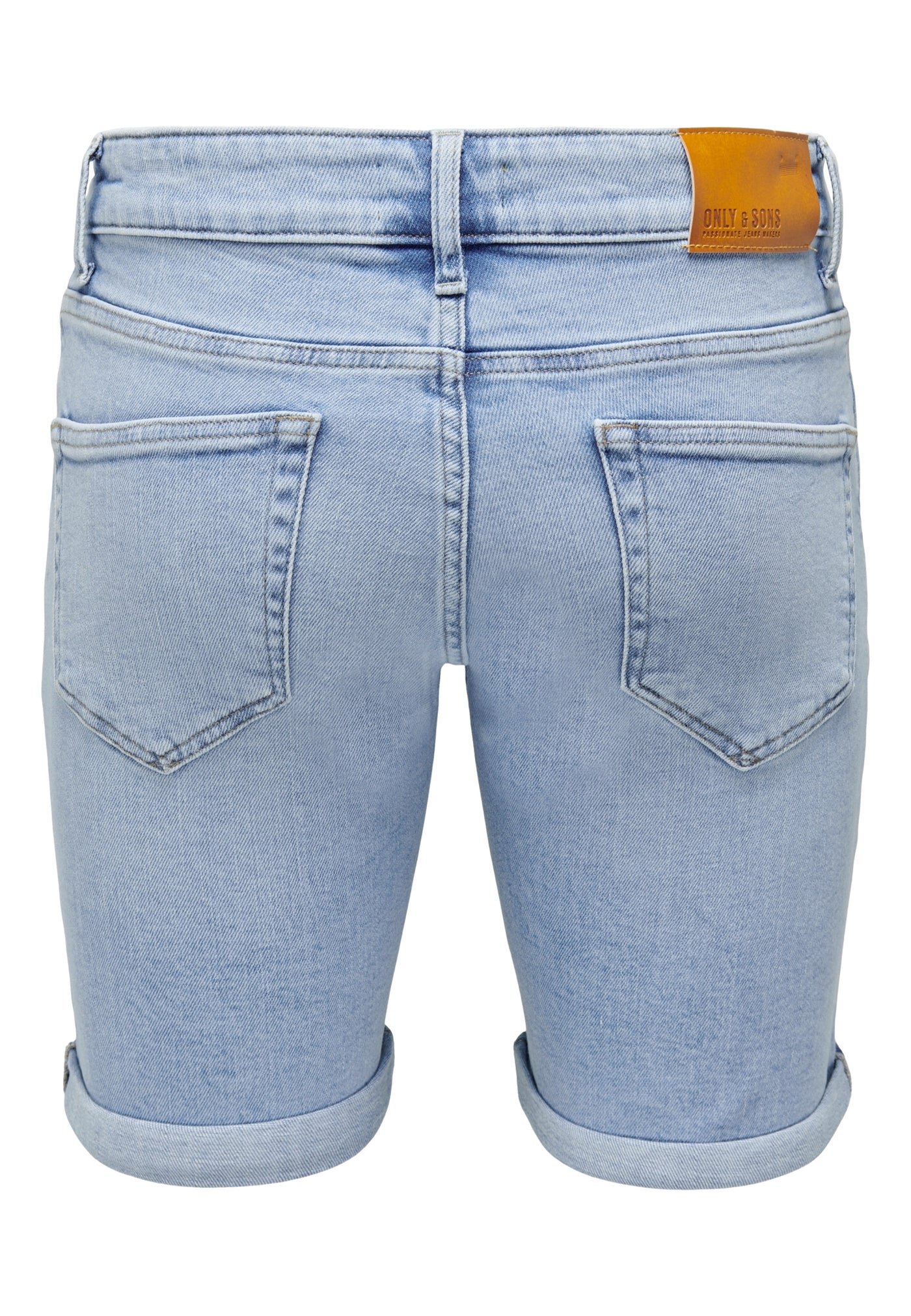 Only & Sons Ply LB 5189 kurze Jeanshose