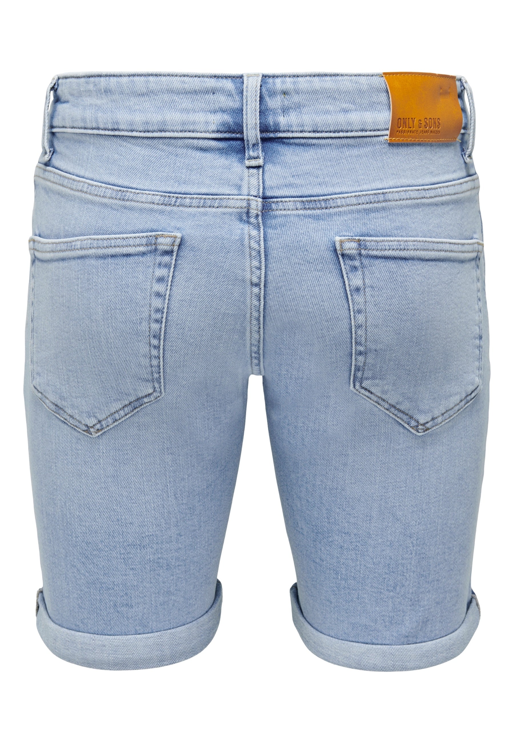Only & Sons Ply LB 5189 kurze Jeanshose