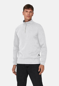 Only & Sons Ceres Pullover Troyer