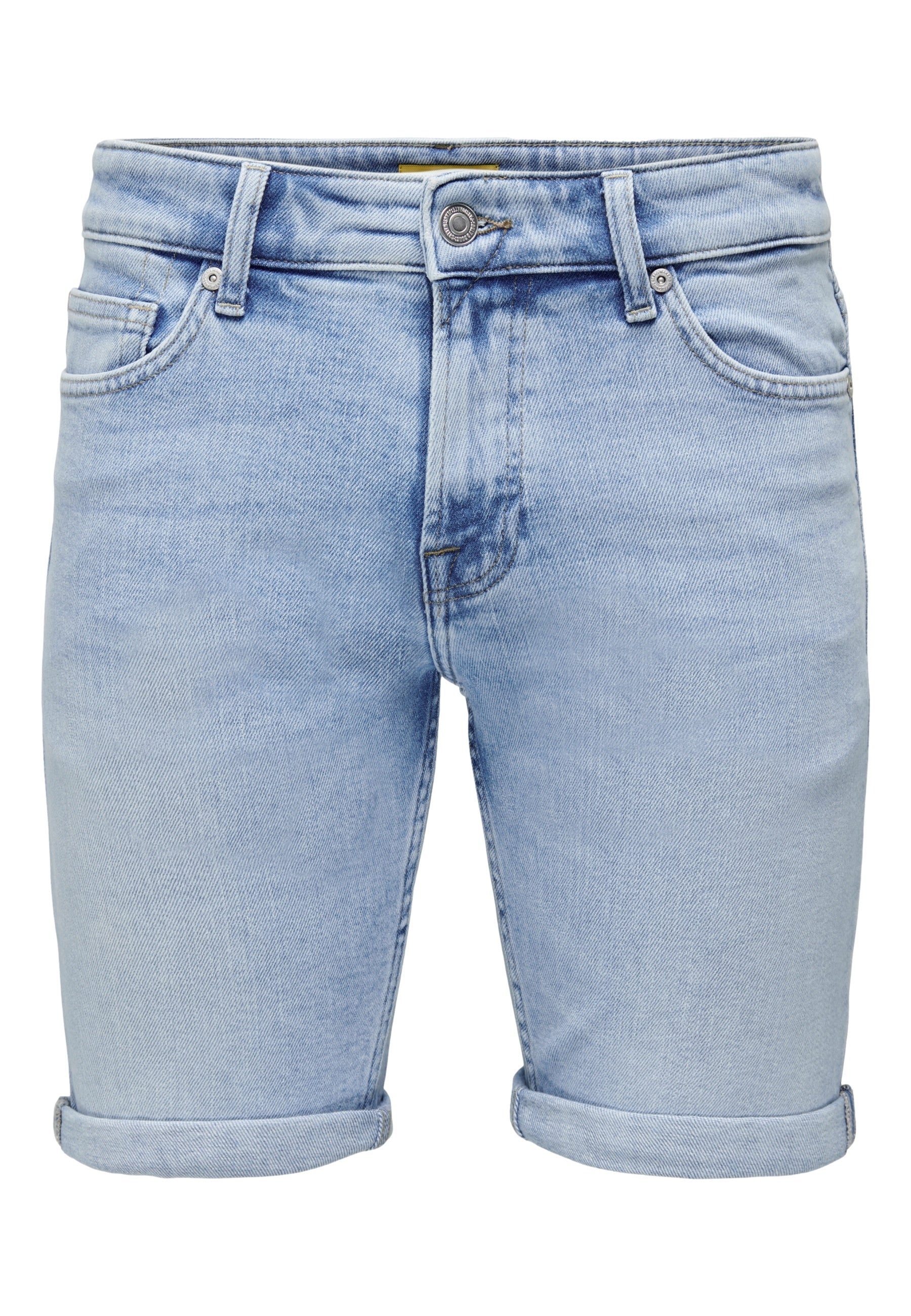 Only & Sons Ply LB 5189 kurze Jeanshose