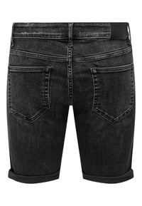 Only & Sons Ply WB 5192 kurze Jeanshose