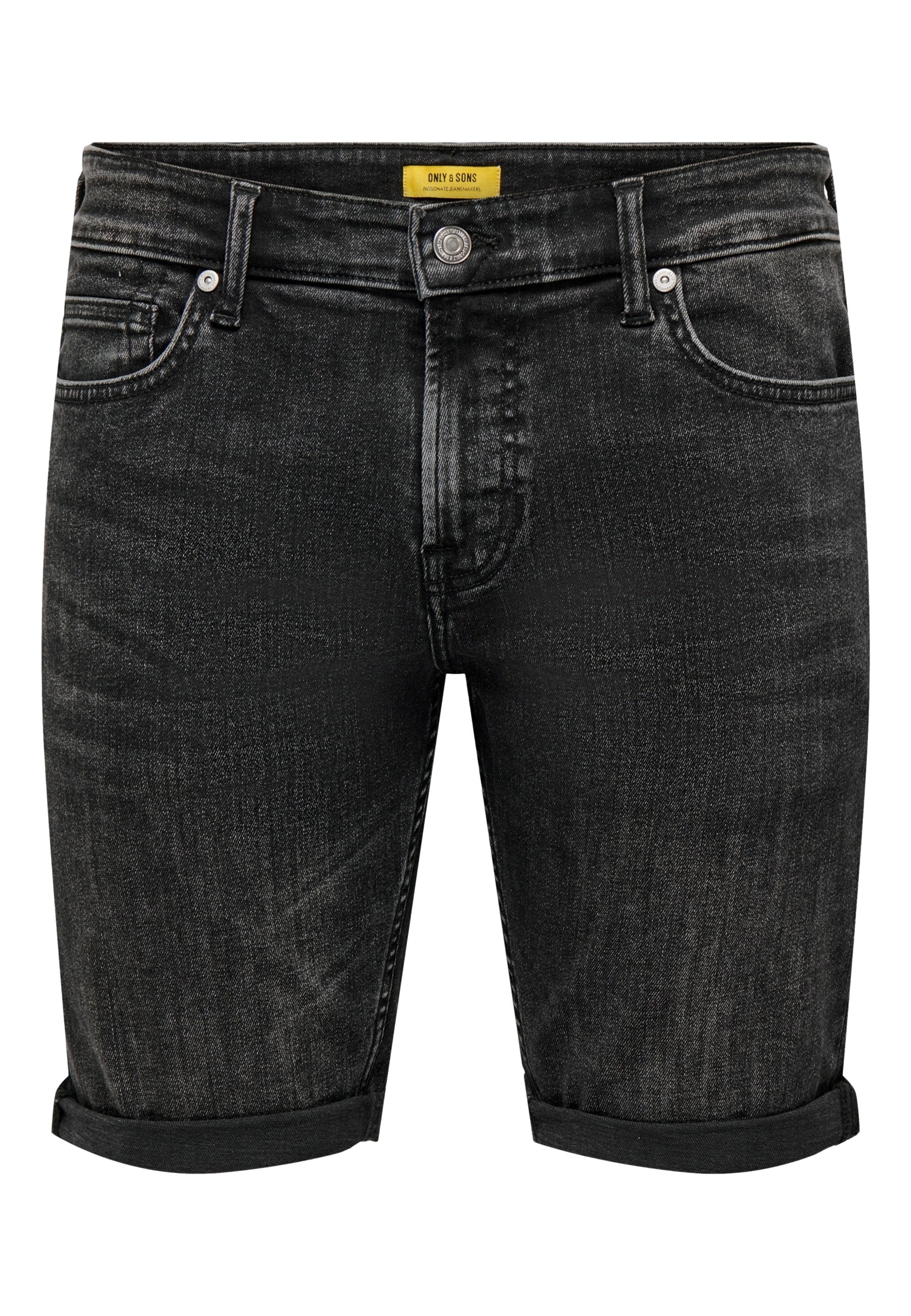 Only & Sons Ply WB 5192 kurze Jeanshose