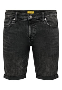 Only & Sons Ply WB 5192 kurze Jeanshose