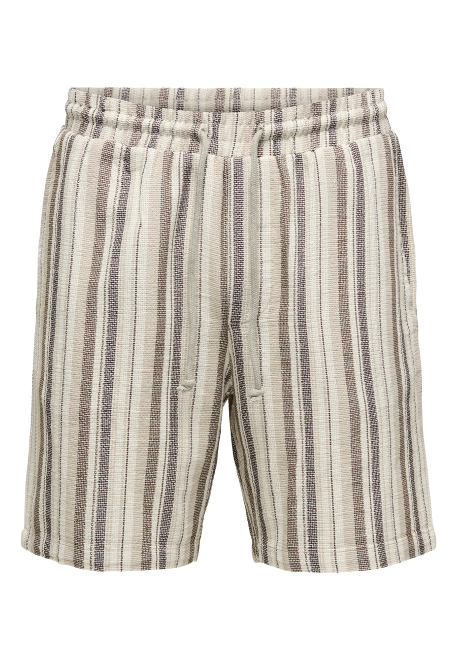 Only & Sons Trev kurze Jogginghosen