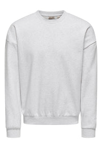 Only & Sons Ceres Pullover ohne Kapuze