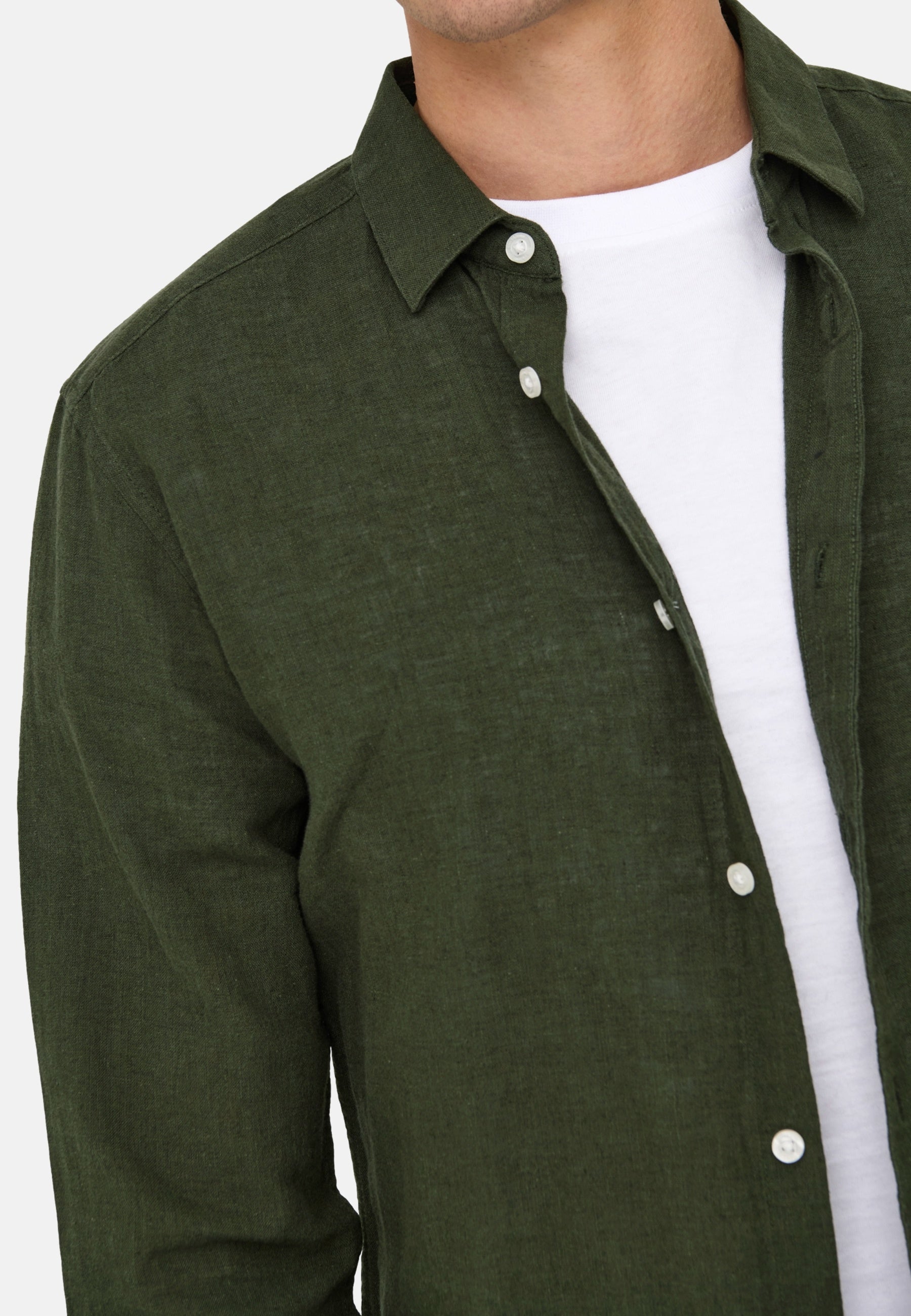 Only & Sons Caiden Langarmhemd