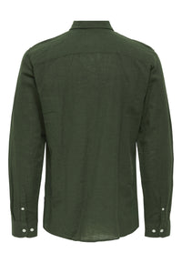 Only & Sons Caiden Langarmhemd