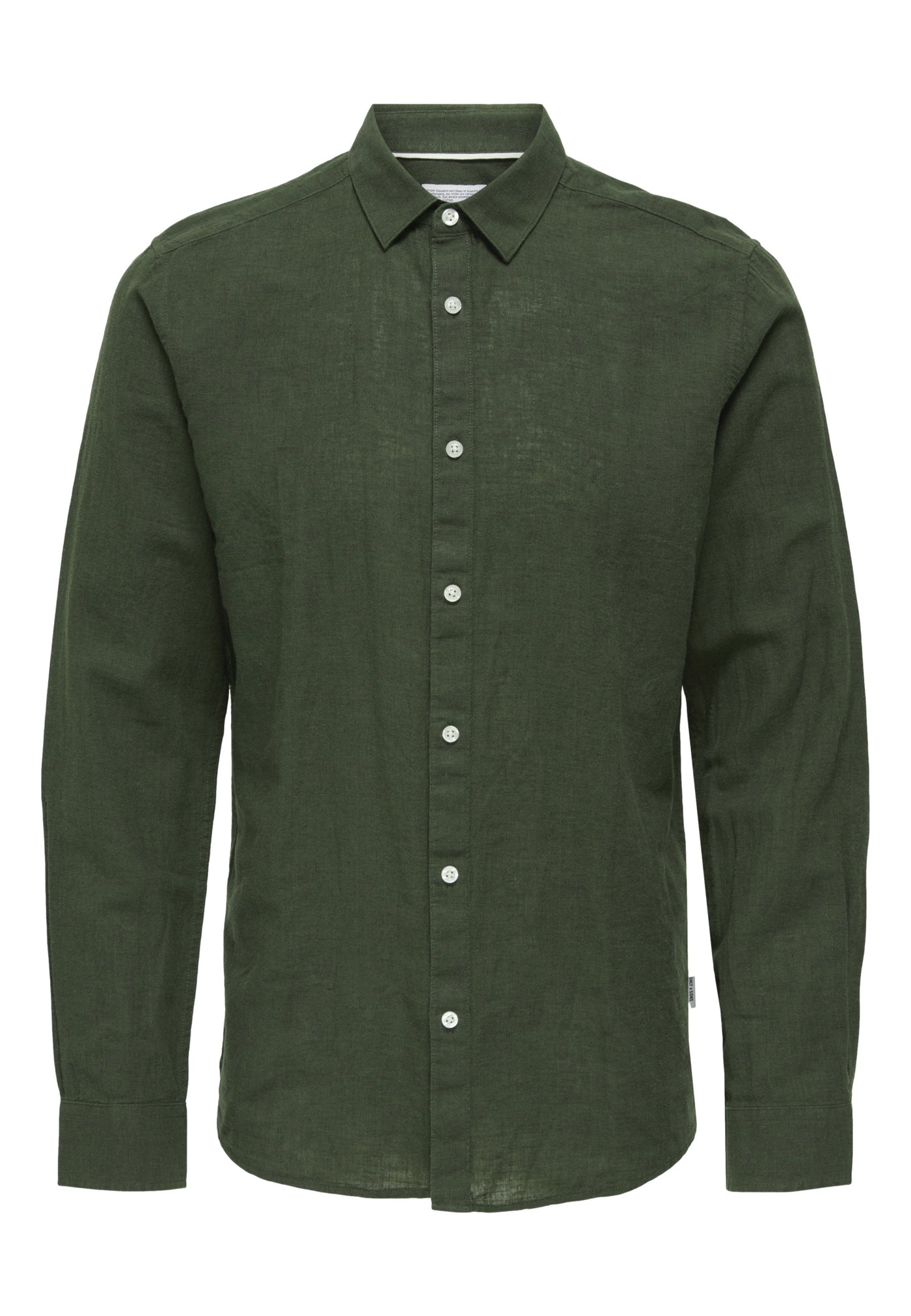 Only & Sons Caiden Langarmhemd