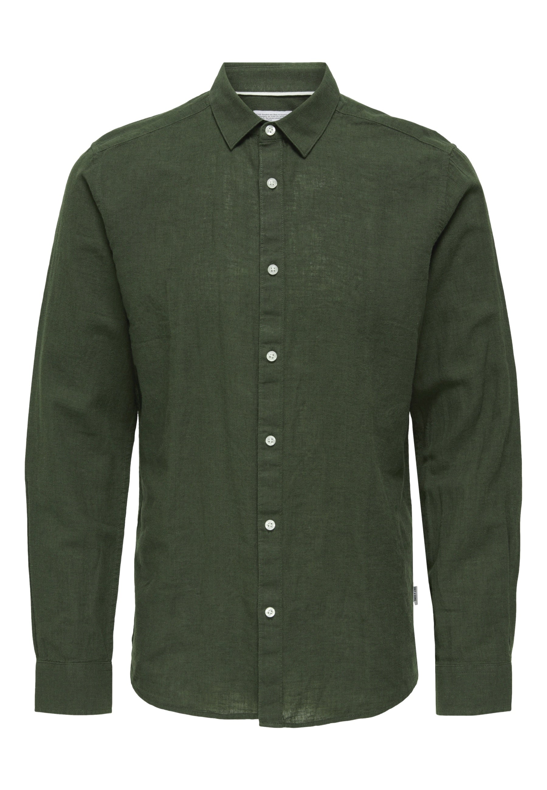 Only & Sons Caiden Langarmhemd