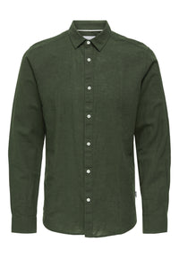 Only & Sons Caiden Langarmhemd