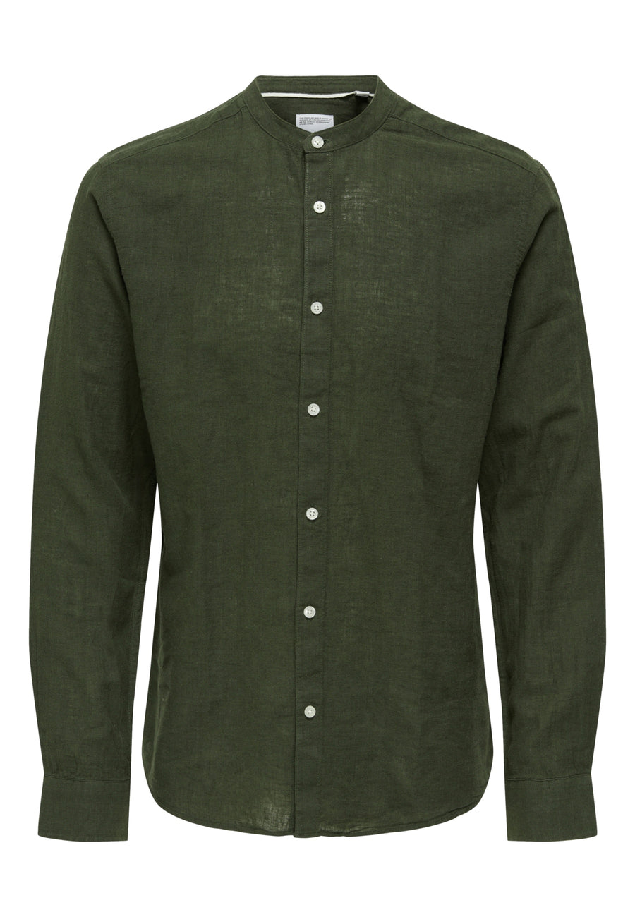 Only & Sons Caiden Langarmhemd