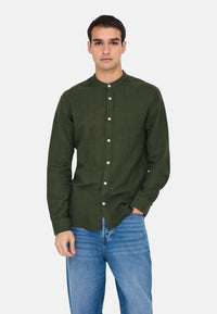 Only & Sons Caiden Langarmhemd