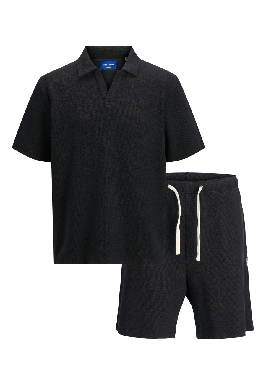 Jack & Jones ISLINGTON Set aus T-Shirt und Shorts