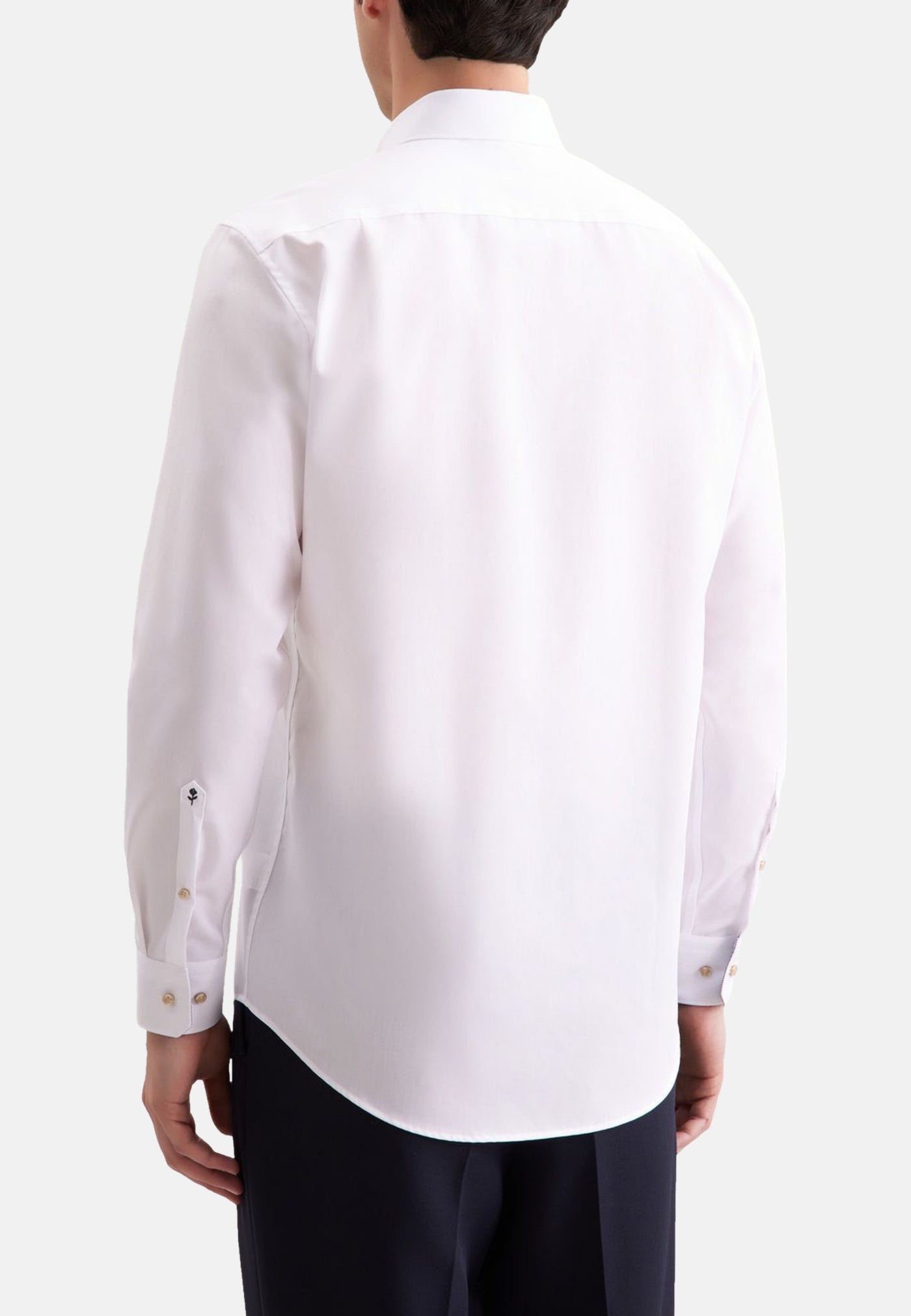 Seidensticker NEW KENT PATCH 5 Langarmhemd