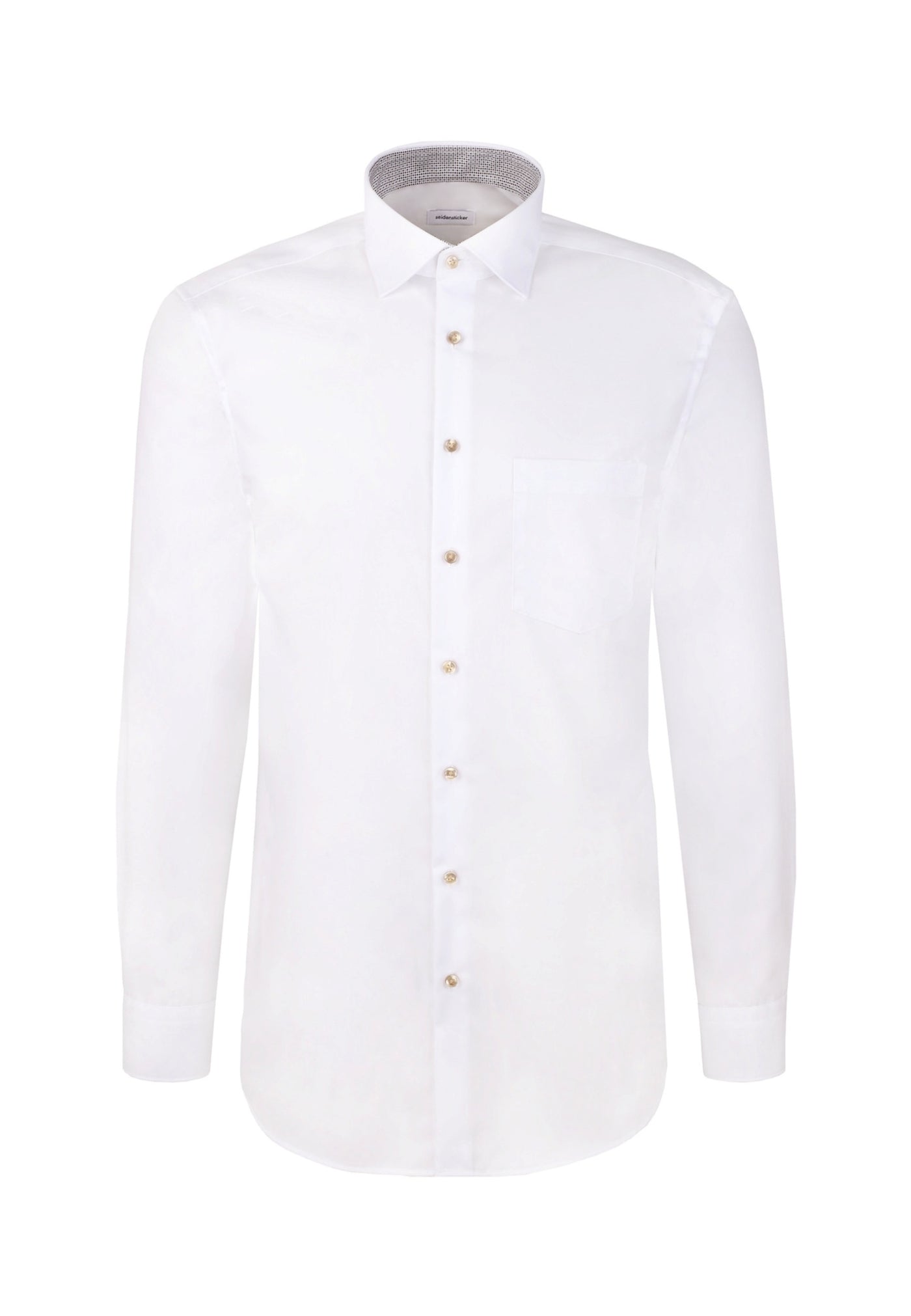 Seidensticker NEW KENT PATCH 5 Langarmhemd